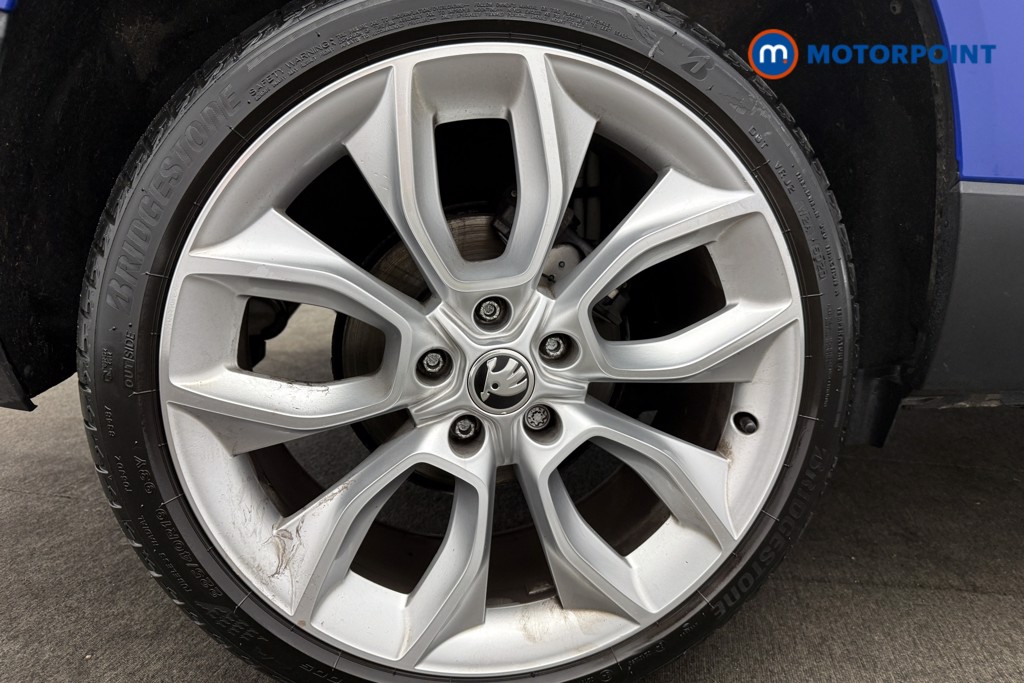 Skoda Karoq Se L Automatic Petrol SUV - Stock Number (1579951) - 10th supplementary image