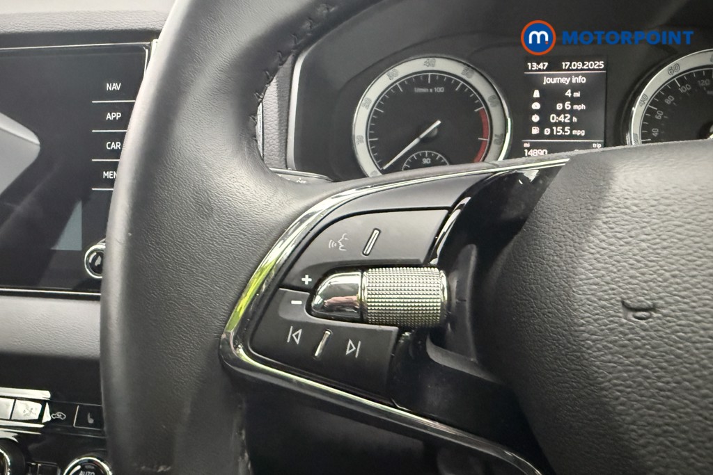 Skoda Karoq Se L Automatic Petrol SUV - Stock Number (1579951) - 14th supplementary image