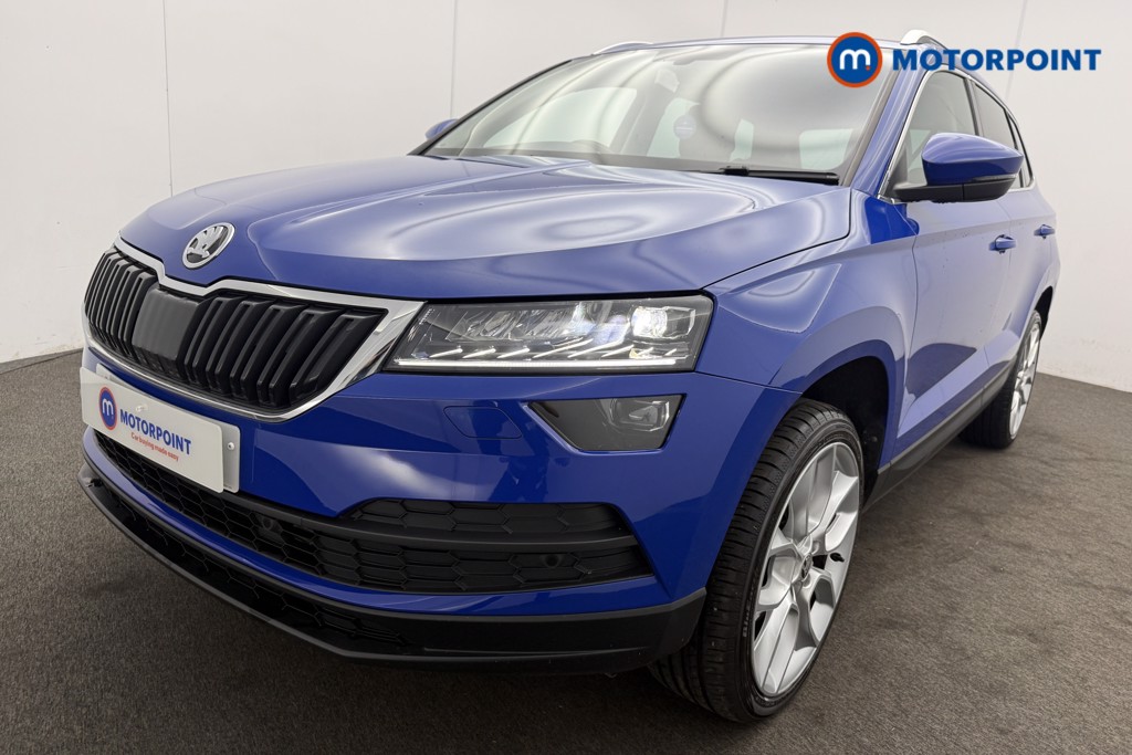 Skoda Karoq Se L Automatic Petrol SUV - Stock Number (1579951) - 24th supplementary image