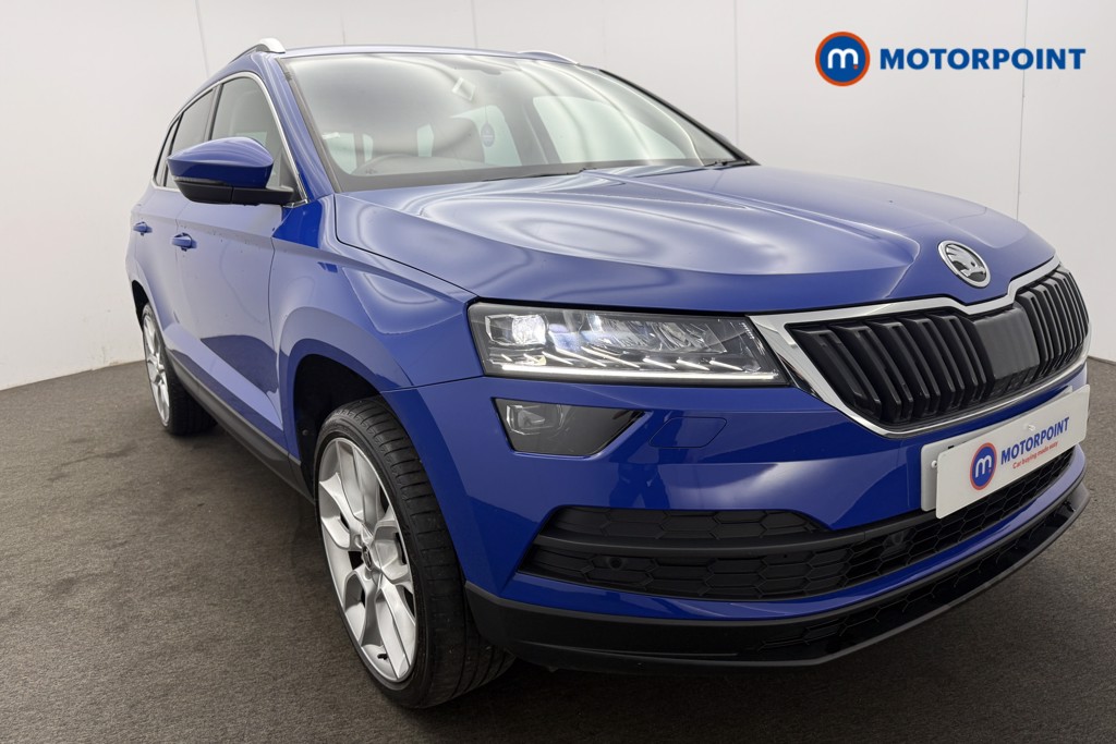 Skoda Karoq Se L Automatic Petrol SUV - Stock Number (1579951) - 25th supplementary image