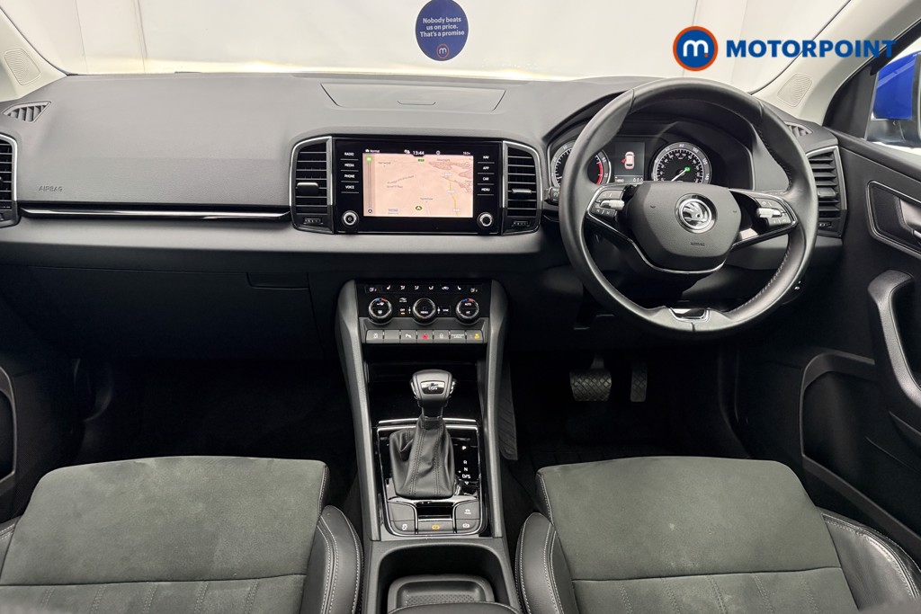 Skoda Karoq Se L Automatic Petrol SUV - Stock Number (1579951) - 1st supplementary image