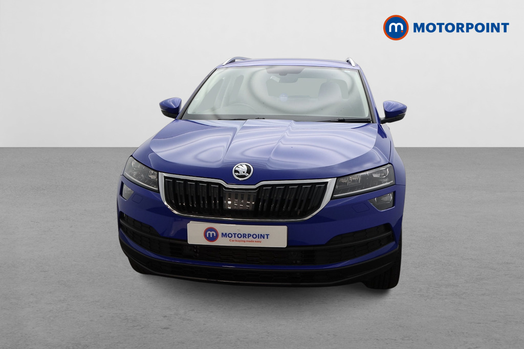 Skoda Karoq Se L Automatic Petrol SUV - Stock Number (1579951) - Front bumper