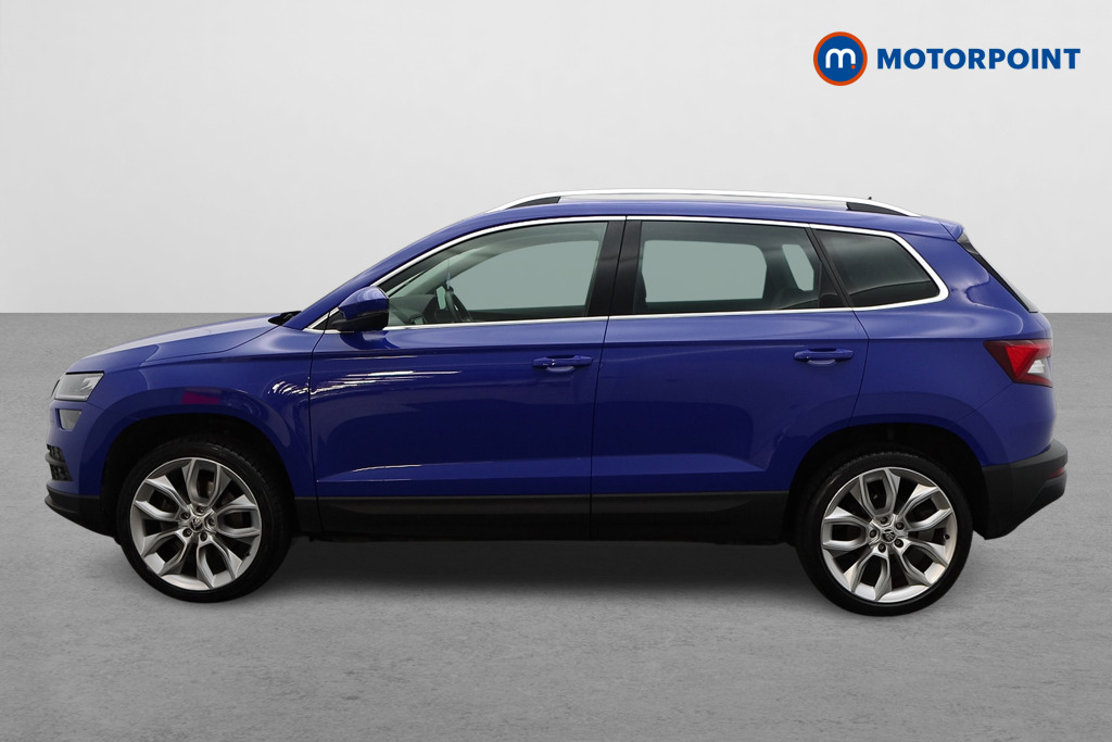 Skoda Karoq Se L Automatic Petrol SUV - Stock Number (1579951) - Passenger side