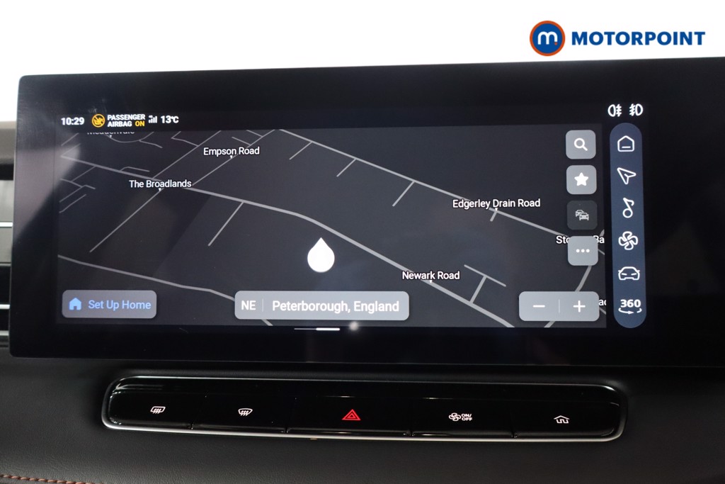 Mg Motor Uk HS Trophy Automatic Petrol SUV - Stock Number (1579954) - 2nd supplementary image