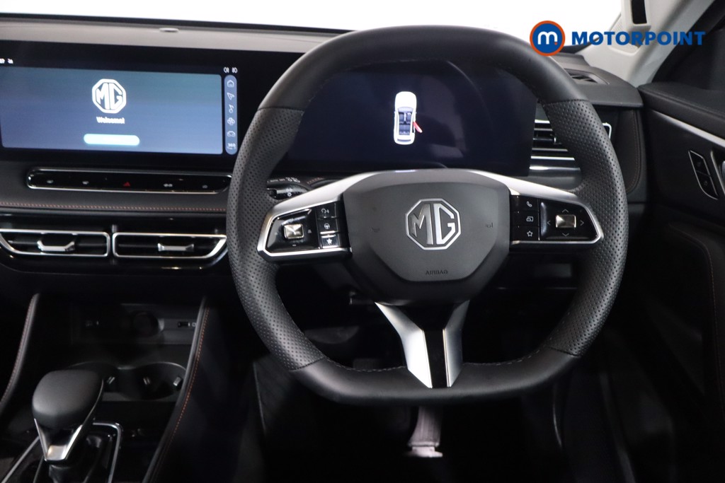 Mg Motor Uk HS Trophy Automatic Petrol SUV - Stock Number (1579954) - 3rd supplementary image