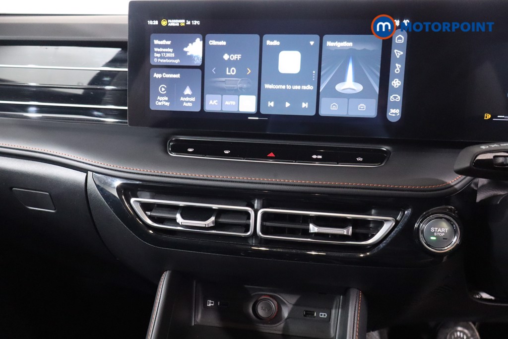 Mg Motor Uk HS Trophy Automatic Petrol SUV - Stock Number (1579954) - 18th supplementary image