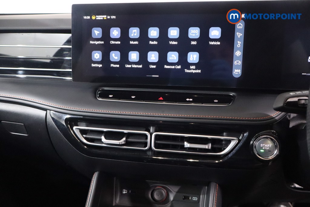 Mg Motor Uk HS Trophy Automatic Petrol SUV - Stock Number (1579954) - 19th supplementary image