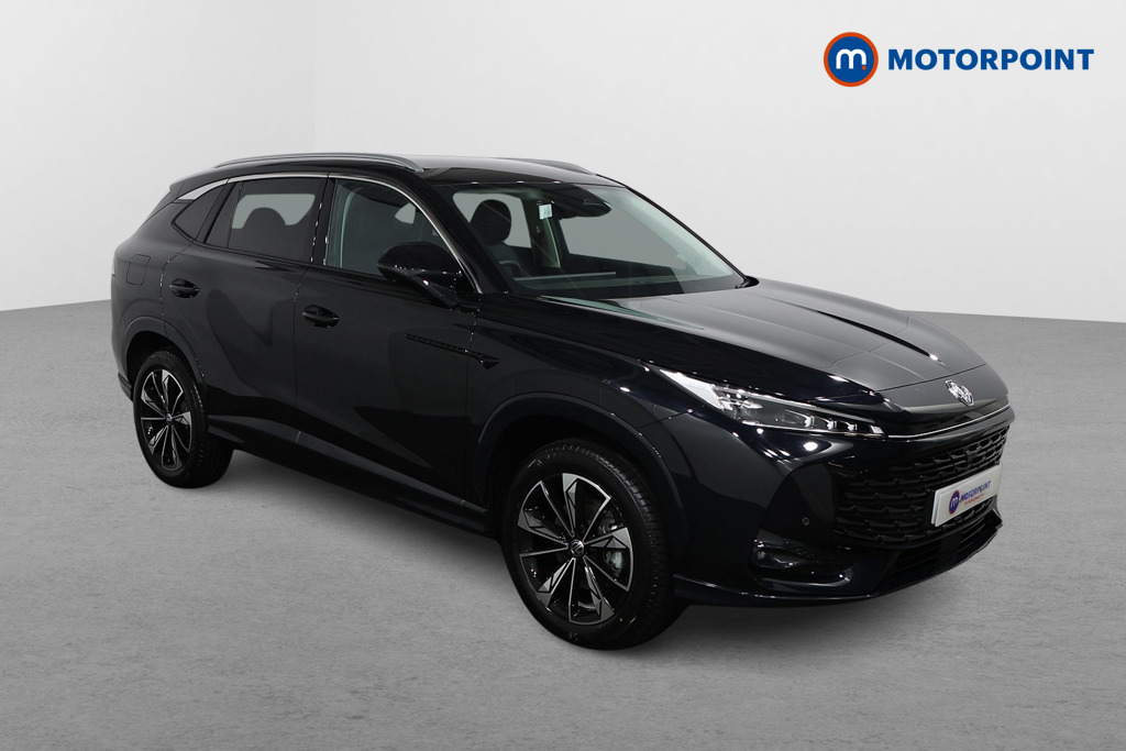 Mg Motor Uk HS Trophy Automatic Petrol SUV - Stock Number (1579954) - Drivers side front corner