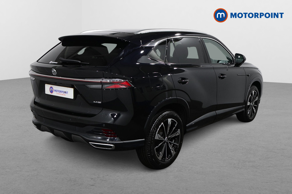 Mg Motor Uk HS Trophy Automatic Petrol SUV - Stock Number (1579954) - Drivers side rear corner