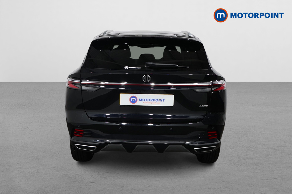 Mg Motor Uk HS Trophy Automatic Petrol SUV - Stock Number (1579954) - Rear bumper