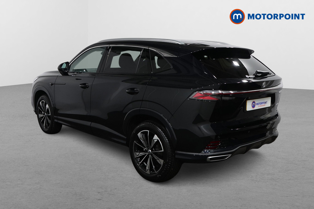 Mg Motor Uk HS Trophy Automatic Petrol SUV - Stock Number (1579954) - Passenger side rear corner