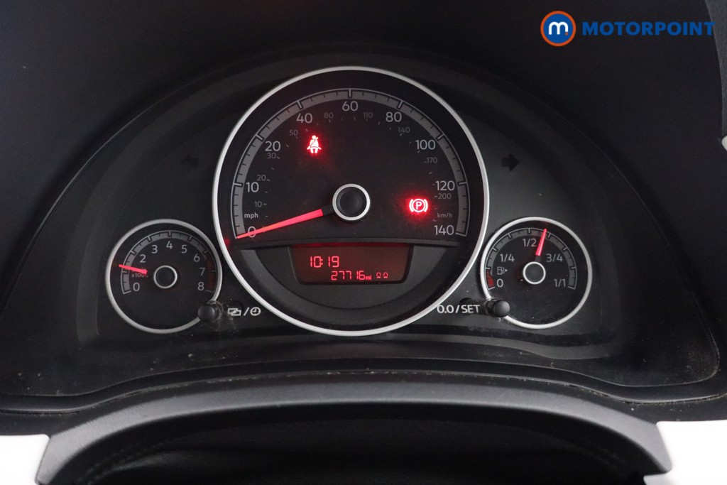 Volkswagen UP Up Beats Manual Petrol Hatchback - Stock Number (1579986) - 3rd supplementary image