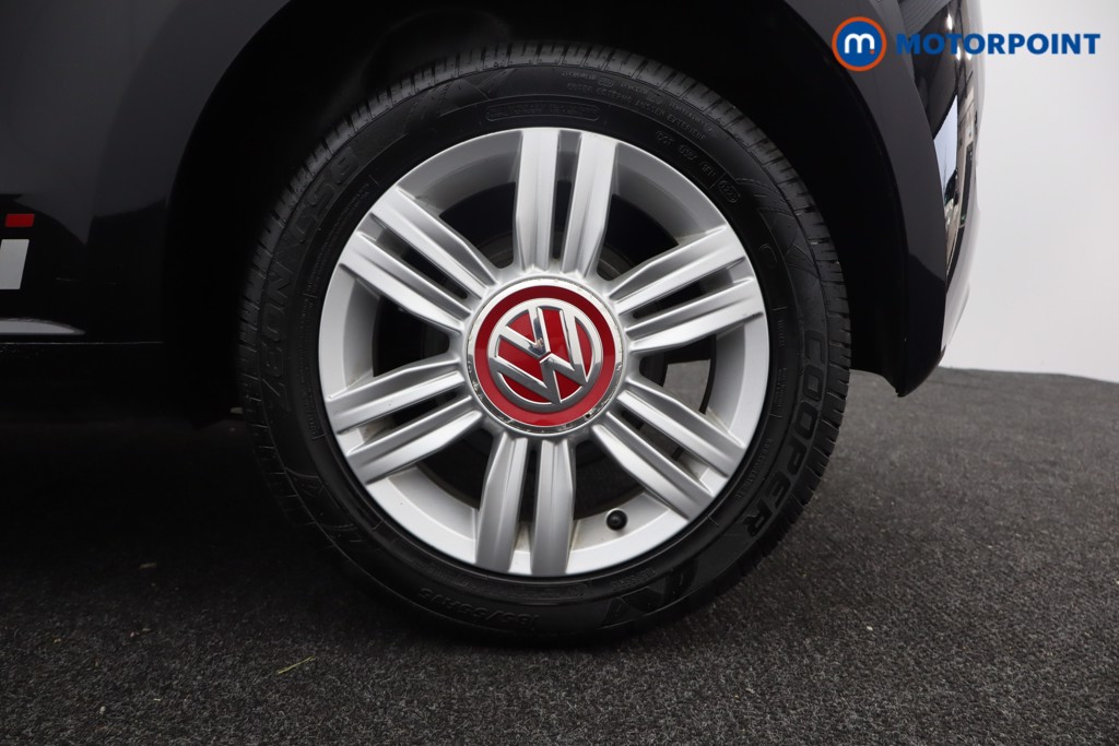 Volkswagen UP Up Beats Manual Petrol Hatchback - Stock Number (1579986) - 11th supplementary image
