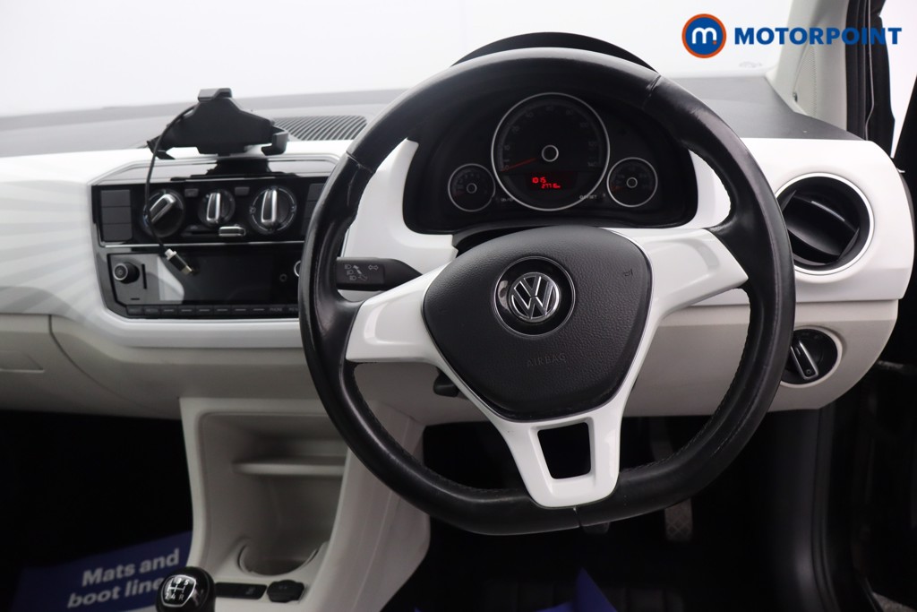Volkswagen UP Up Beats Manual Petrol Hatchback - Stock Number (1579986) - 1st supplementary image