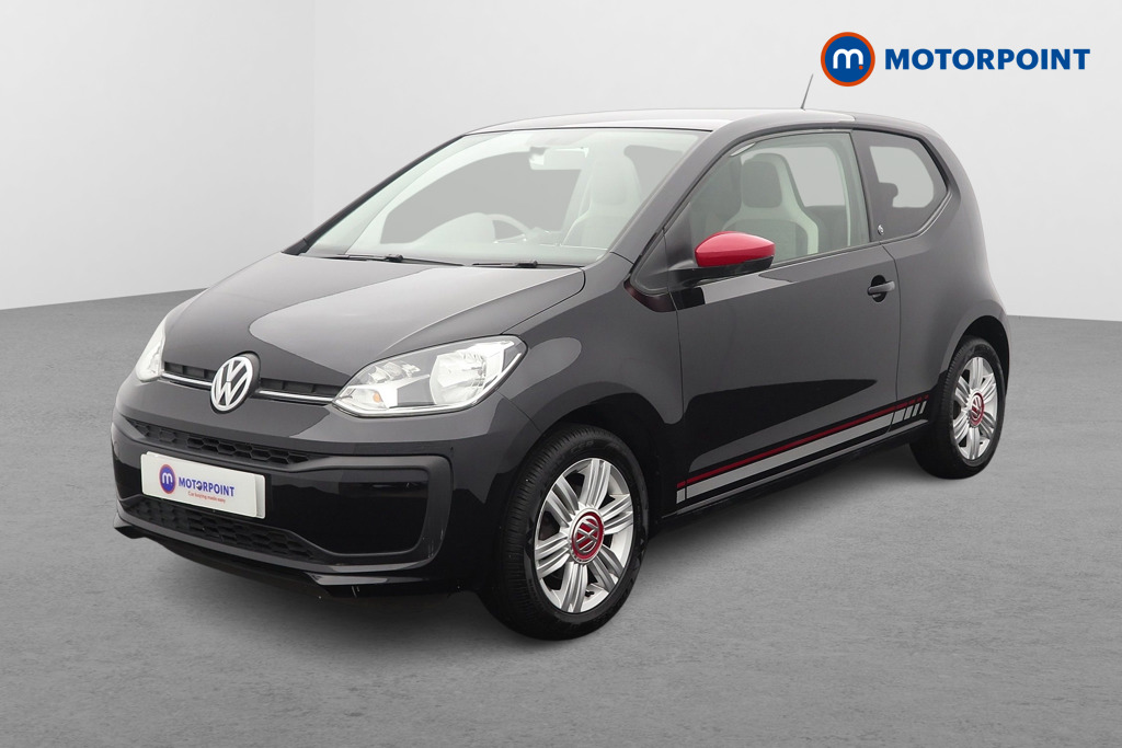 Volkswagen UP Up Beats Manual Petrol Hatchback - Stock Number (1579986) - Passenger side front corner