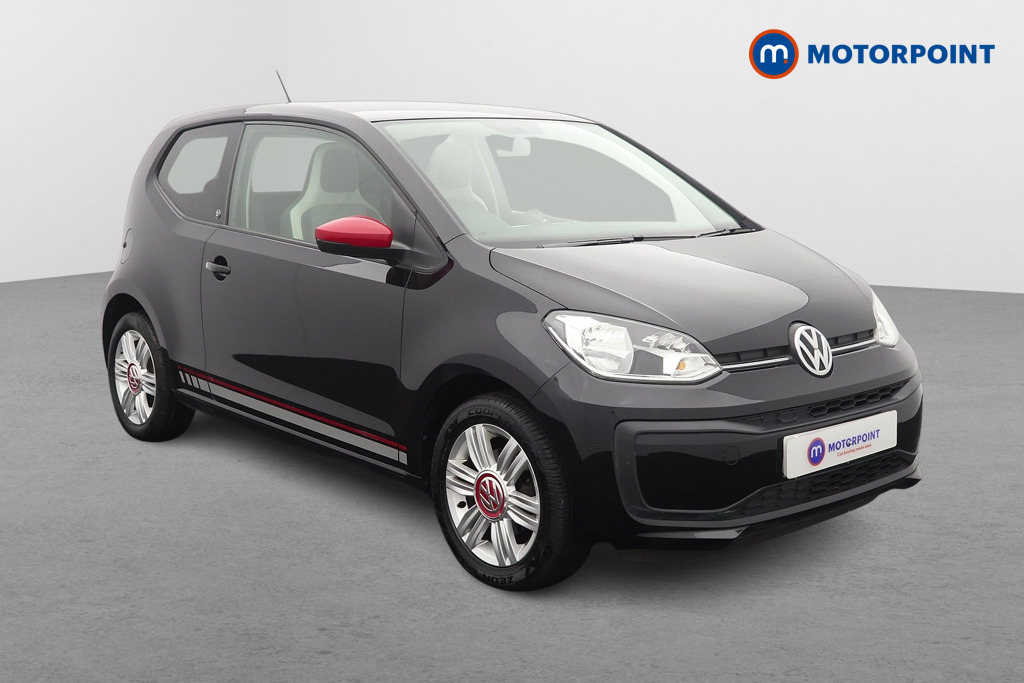 Volkswagen UP Up Beats Manual Petrol Hatchback - Stock Number (1579986) - Drivers side front corner