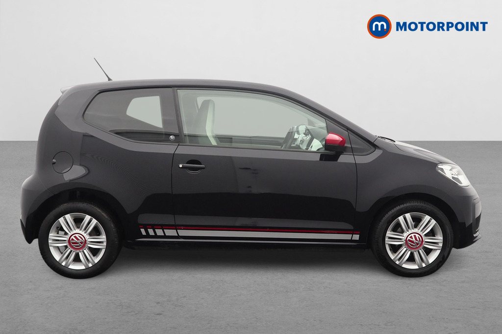 Volkswagen UP Up Beats Manual Petrol Hatchback - Stock Number (1579986) - Drivers side