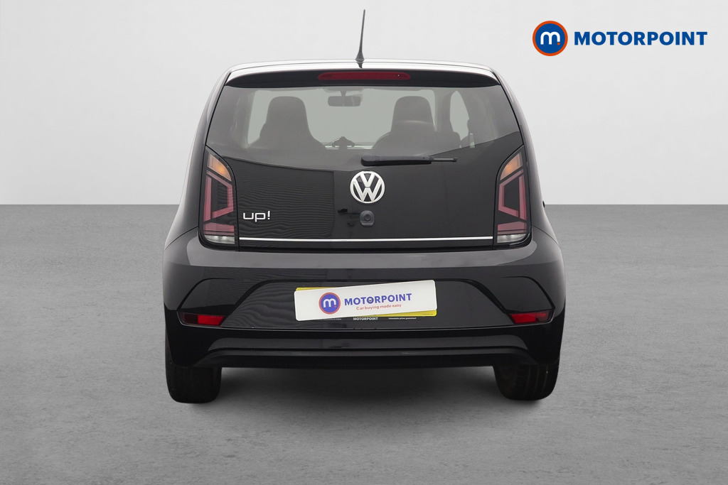Volkswagen UP Up Beats Manual Petrol Hatchback - Stock Number (1579986) - Rear bumper