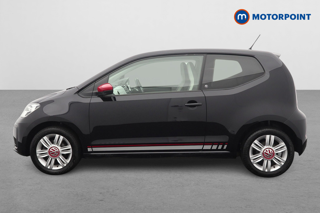 Volkswagen UP Up Beats Manual Petrol Hatchback - Stock Number (1579986) - Passenger side