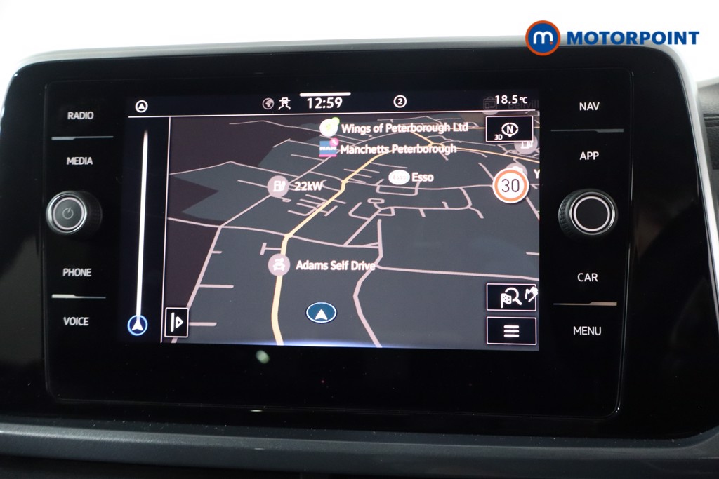 Volkswagen T-Roc Style Automatic Petrol SUV - Stock Number (1579992) - 2nd supplementary image