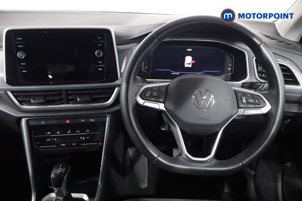 Volkswagen T-Roc Style Automatic Petrol SUV - Stock Number (1579992) - 3rd supplementary image