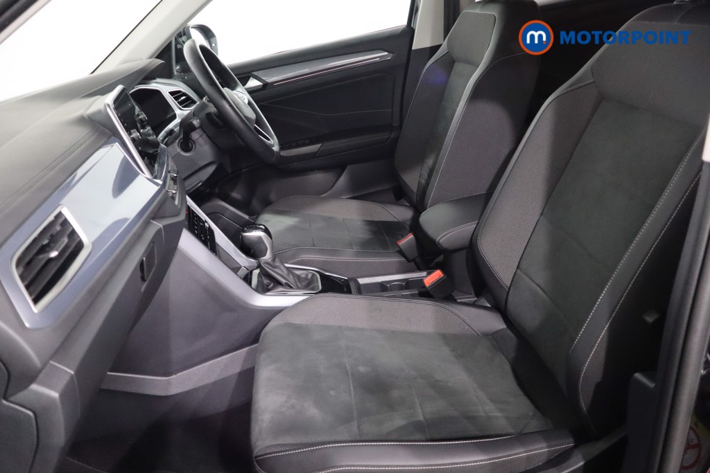Volkswagen T-Roc Style Automatic Petrol SUV - Stock Number (1579992) - 4th supplementary image