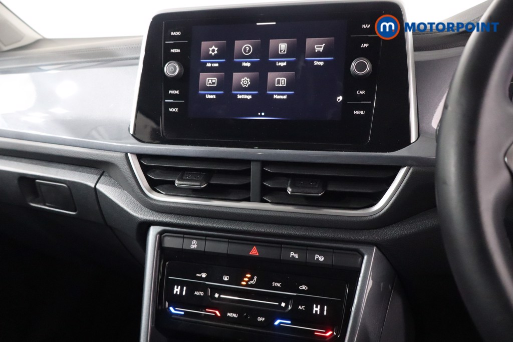 Volkswagen T-Roc Style Automatic Petrol SUV - Stock Number (1579992) - 16th supplementary image