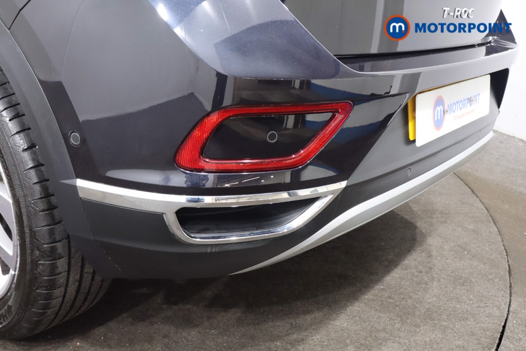 Volkswagen T-Roc Style Automatic Petrol SUV - Stock Number (1579992) - 35th supplementary image