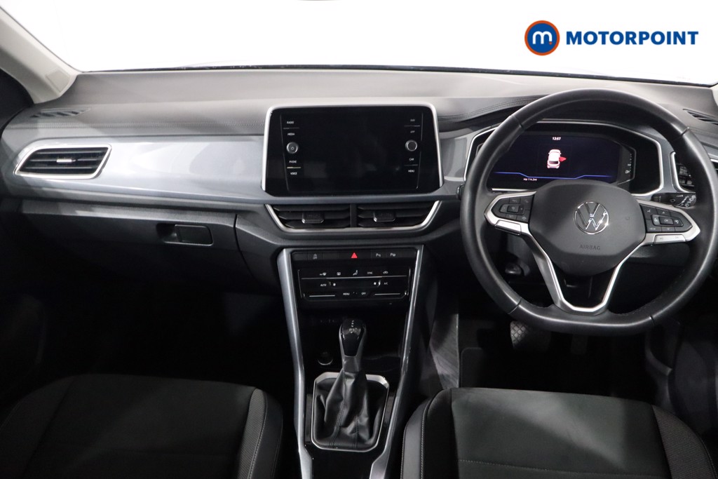 Volkswagen T-Roc Style Automatic Petrol SUV - Stock Number (1579992) - 1st supplementary image