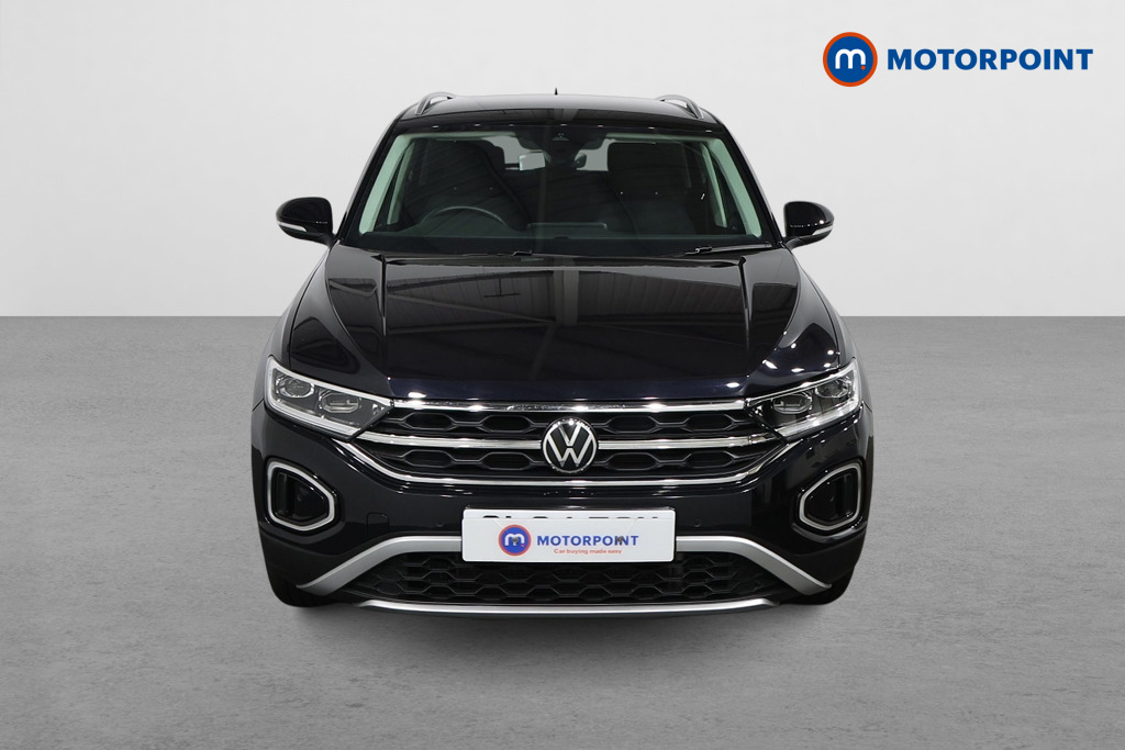 Volkswagen T-Roc Style Automatic Petrol SUV - Stock Number (1579992) - Front bumper