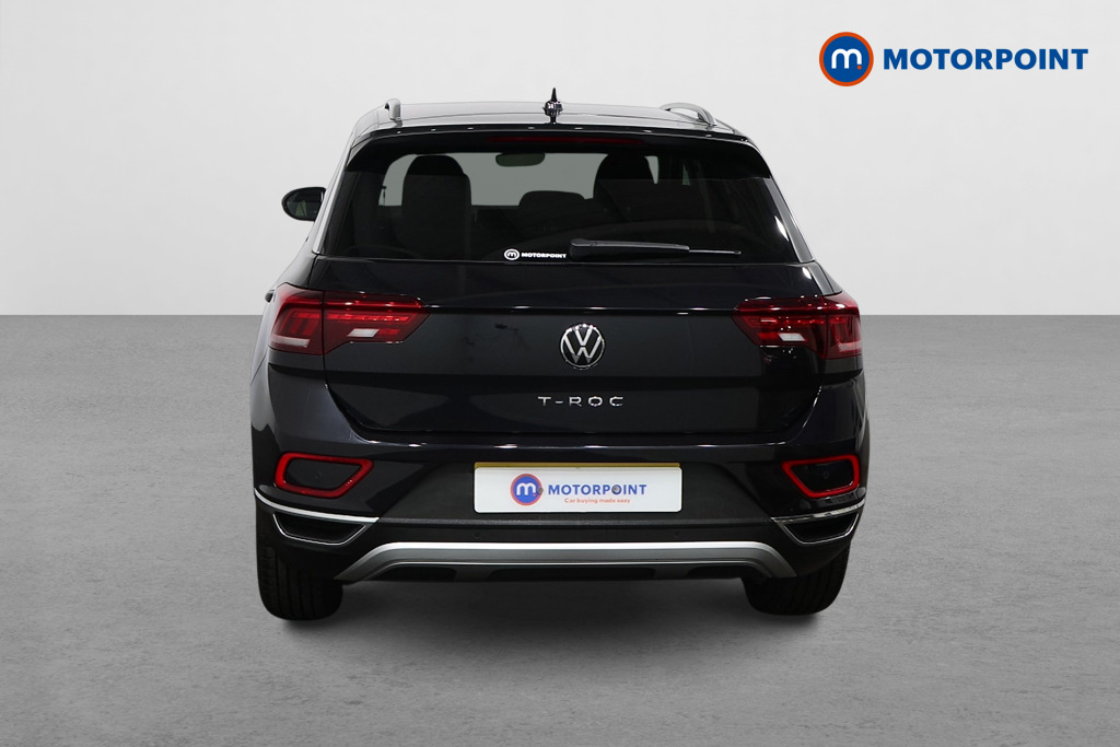 Volkswagen T-Roc Style Automatic Petrol SUV - Stock Number (1579992) - Rear bumper