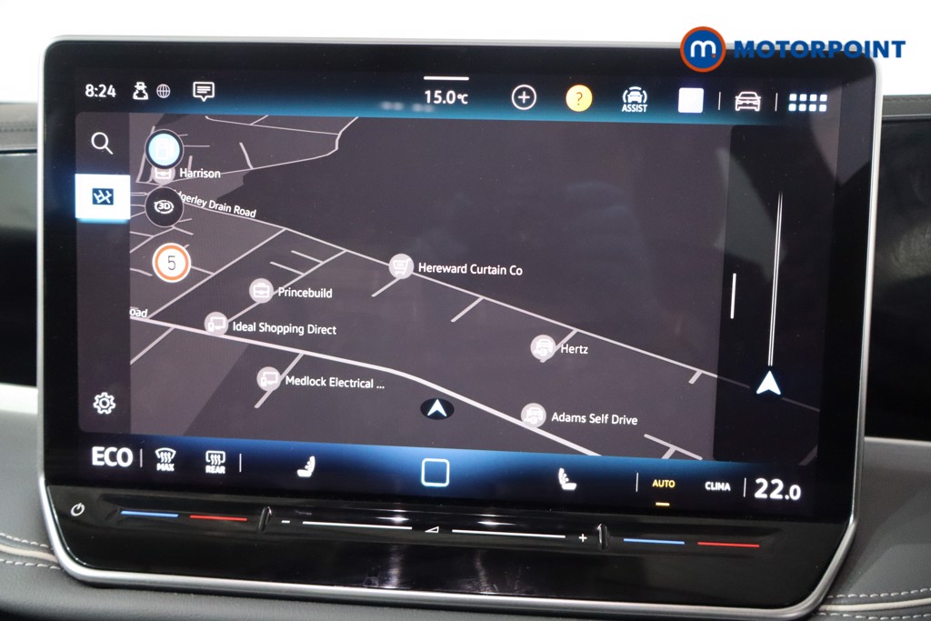 Volkswagen Passat Life Automatic Petrol Plug-In Hybrid Estate - Stock Number (1580117) - 2nd supplementary image