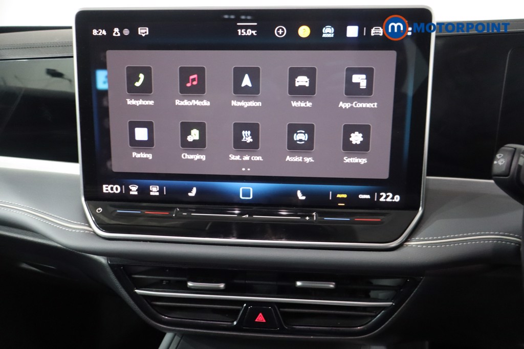 Volkswagen Passat Life Automatic Petrol Plug-In Hybrid Estate - Stock Number (1580117) - 17th supplementary image