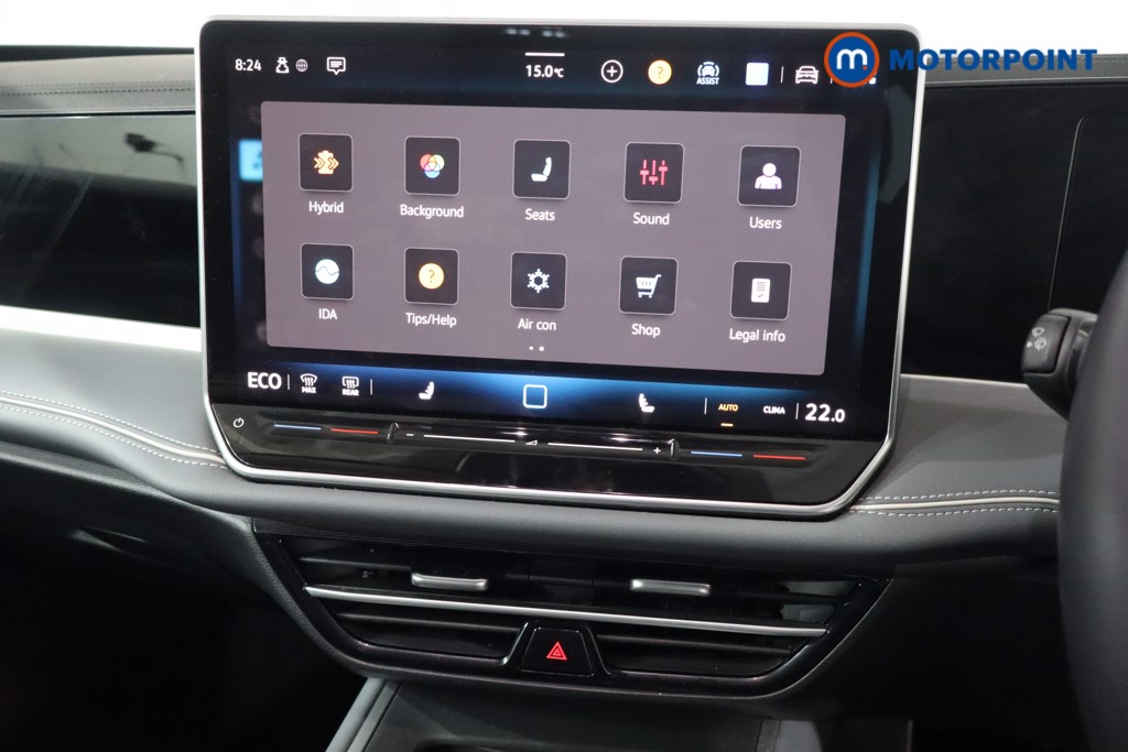 Volkswagen Passat Life Automatic Petrol Plug-In Hybrid Estate - Stock Number (1580117) - 18th supplementary image