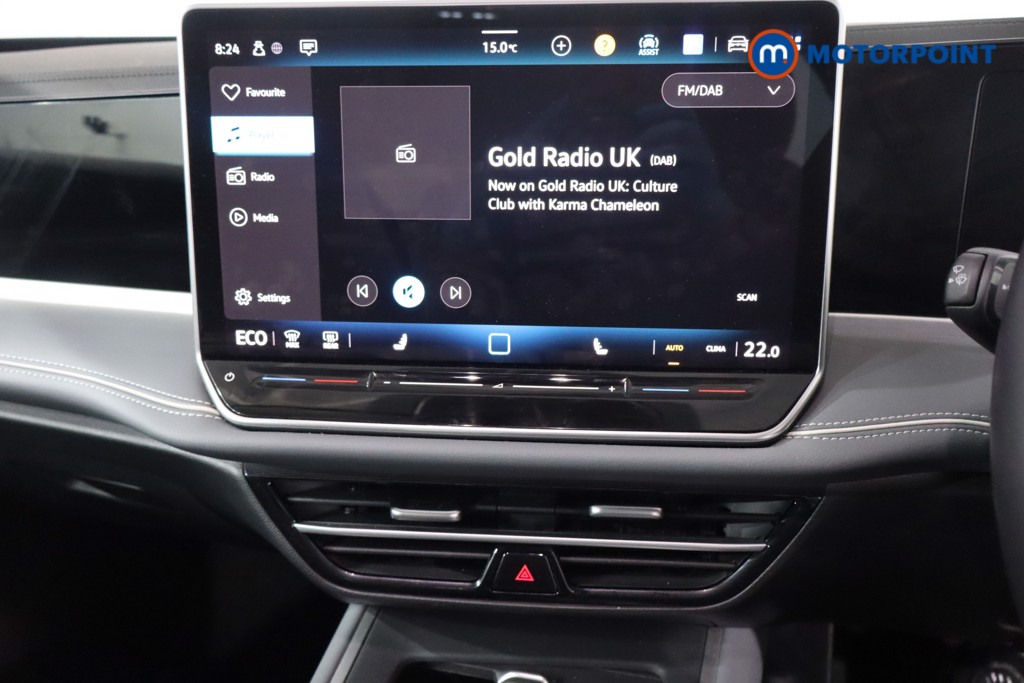 Volkswagen Passat Life Automatic Petrol Plug-In Hybrid Estate - Stock Number (1580117) - 19th supplementary image