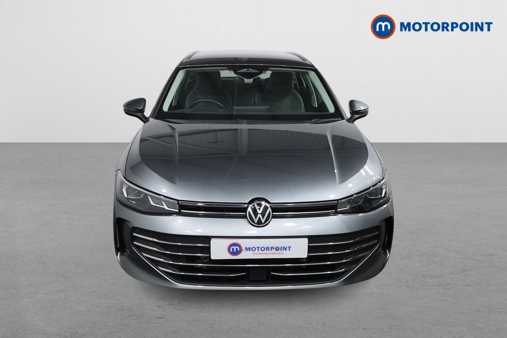 Volkswagen Passat Life Automatic Petrol Plug-In Hybrid Estate - Stock Number (1580117) - Front bumper