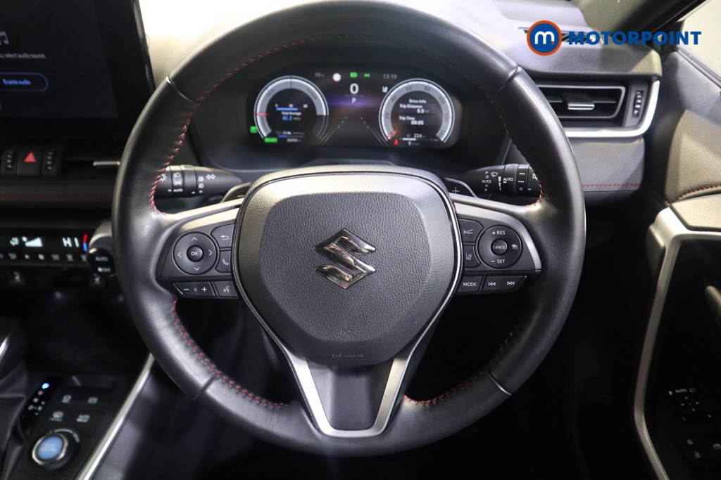 Suzuki Across 2.5 Phev E-Four 5Dr Cvt Automatic Petrol Plug-In Hybrid SUV - Stock Number (1580126) - 2nd supplementary image