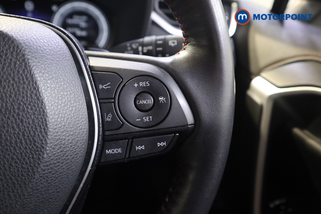 Suzuki Across 2.5 Phev E-Four 5Dr Cvt Automatic Petrol Plug-In Hybrid SUV - Stock Number (1580126) - 4th supplementary image