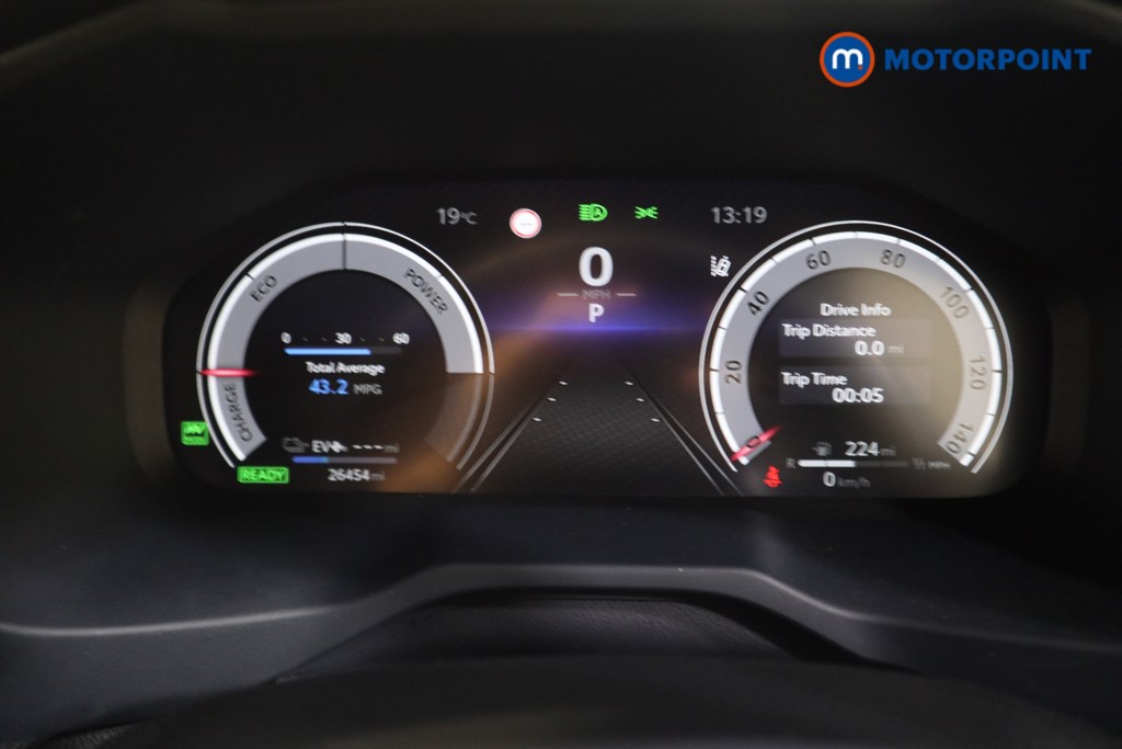 Suzuki Across 2.5 Phev E-Four 5Dr Cvt Automatic Petrol Plug-In Hybrid SUV - Stock Number (1580126) - 5th supplementary image