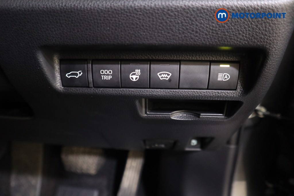 Suzuki Across 2.5 Phev E-Four 5Dr Cvt Automatic Petrol Plug-In Hybrid SUV - Stock Number (1580126) - 9th supplementary image