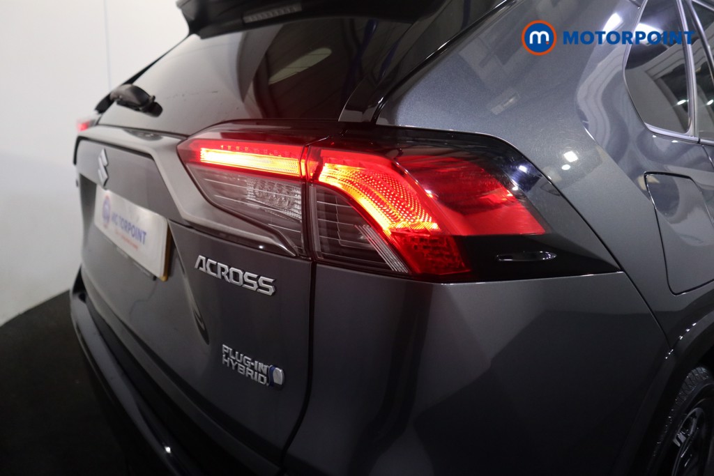Suzuki Across 2.5 Phev E-Four 5Dr Cvt Automatic Petrol Plug-In Hybrid SUV - Stock Number (1580126) - 23rd supplementary image