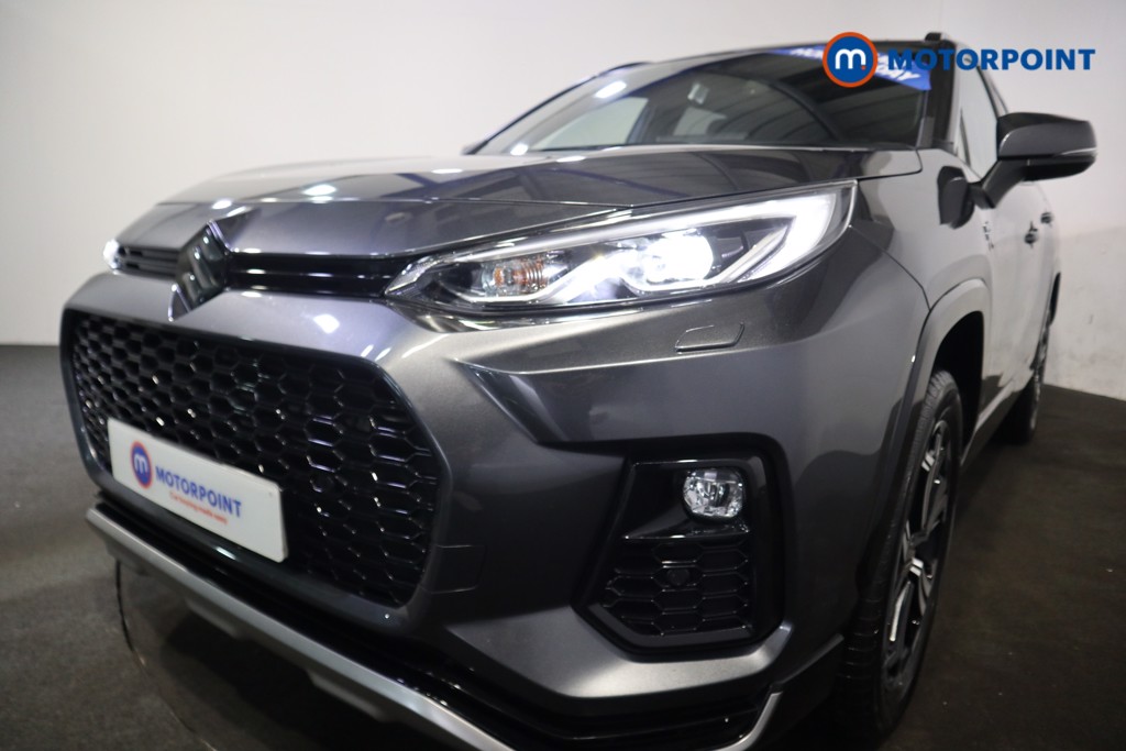 Suzuki Across 2.5 Phev E-Four 5Dr Cvt Automatic Petrol Plug-In Hybrid SUV - Stock Number (1580126) - 26th supplementary image