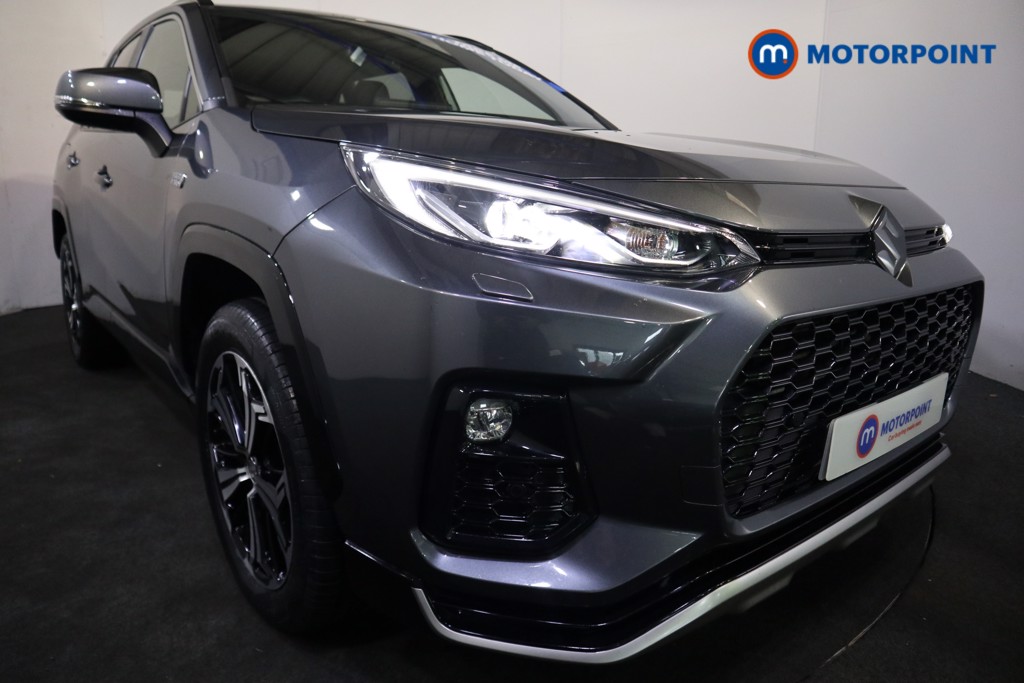 Suzuki Across 2.5 Phev E-Four 5Dr Cvt Automatic Petrol Plug-In Hybrid SUV - Stock Number (1580126) - 27th supplementary image