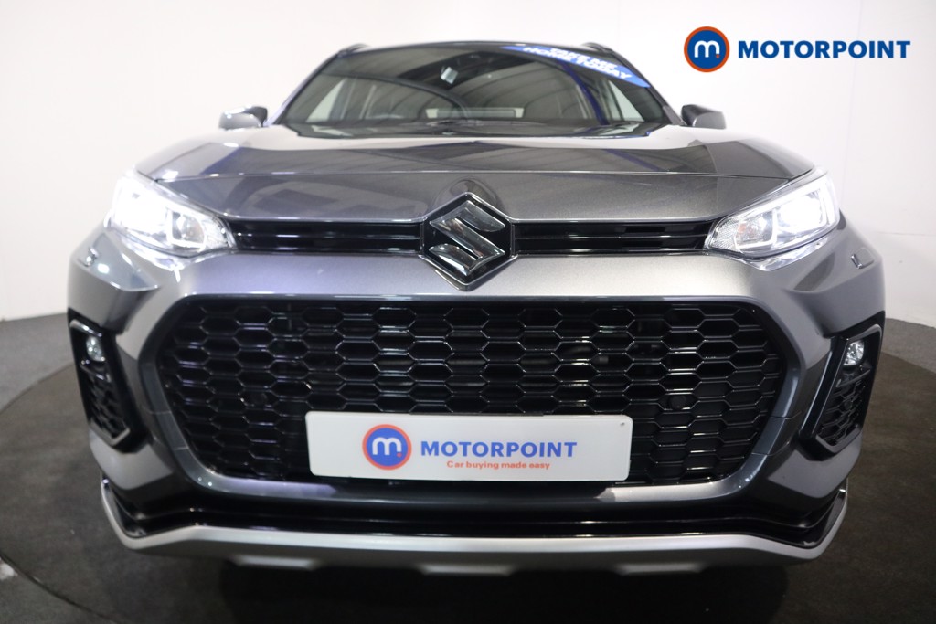 Suzuki Across 2.5 Phev E-Four 5Dr Cvt Automatic Petrol Plug-In Hybrid SUV - Stock Number (1580126) - 28th supplementary image