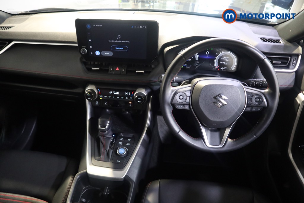 Suzuki Across 2.5 Phev E-Four 5Dr Cvt Automatic Petrol Plug-In Hybrid SUV - Stock Number (1580126) - 1st supplementary image