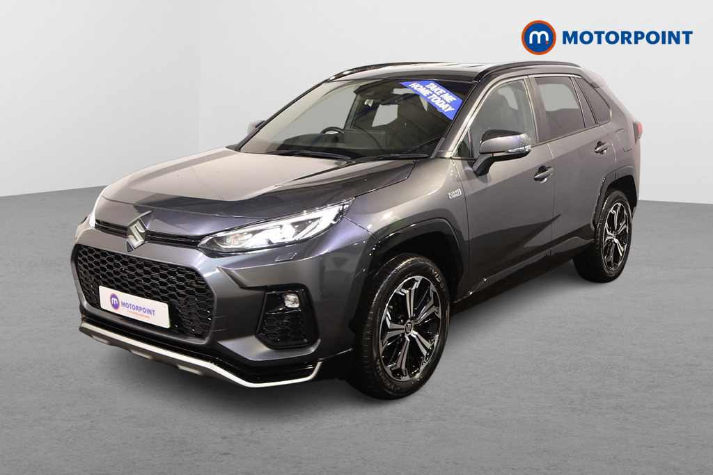 Suzuki Across 2.5 Phev E-Four 5Dr Cvt Automatic Petrol Plug-In Hybrid SUV - Stock Number (1580126) - Passenger side front corner