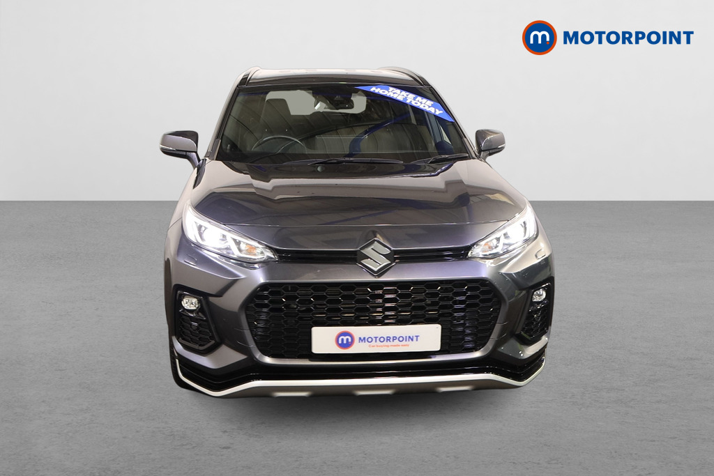 Suzuki Across 2.5 Phev E-Four 5Dr Cvt Automatic Petrol Plug-In Hybrid SUV - Stock Number (1580126) - Front bumper