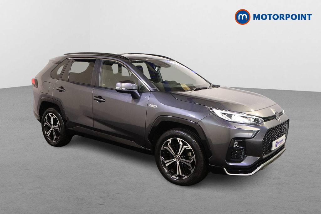 Suzuki Across 2.5 Phev E-Four 5Dr Cvt Automatic Petrol Plug-In Hybrid SUV - Stock Number (1580126) - Drivers side front corner