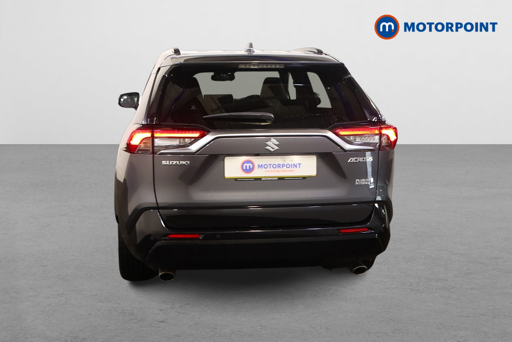 Suzuki Across 2.5 Phev E-Four 5Dr Cvt Automatic Petrol Plug-In Hybrid SUV - Stock Number (1580126) - Rear bumper