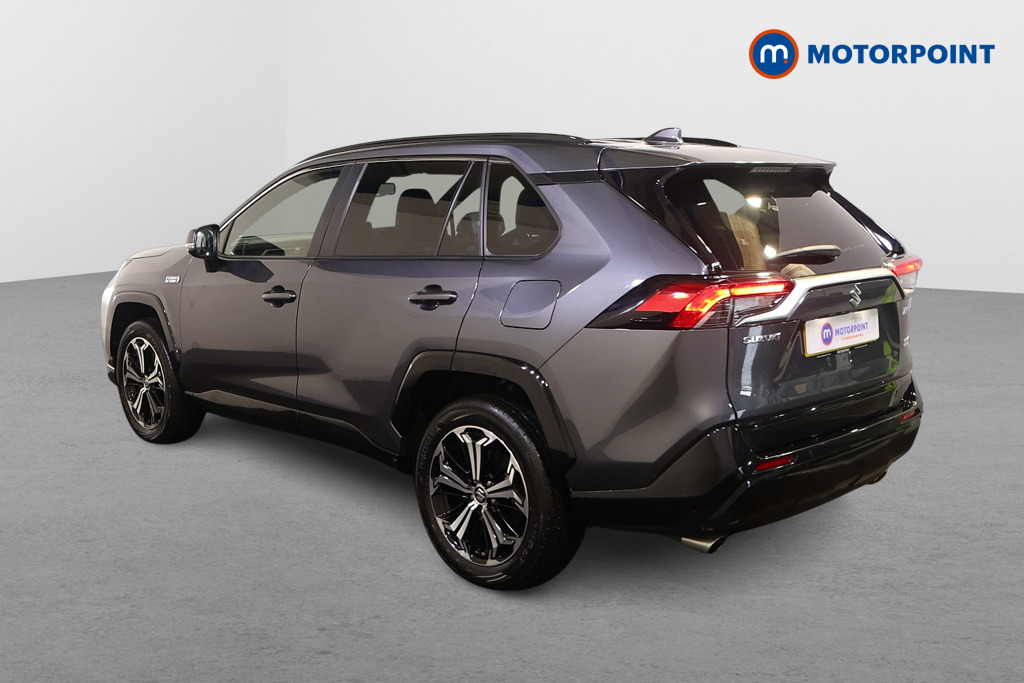 Suzuki Across 2.5 Phev E-Four 5Dr Cvt Automatic Petrol Plug-In Hybrid SUV - Stock Number (1580126) - Passenger side rear corner